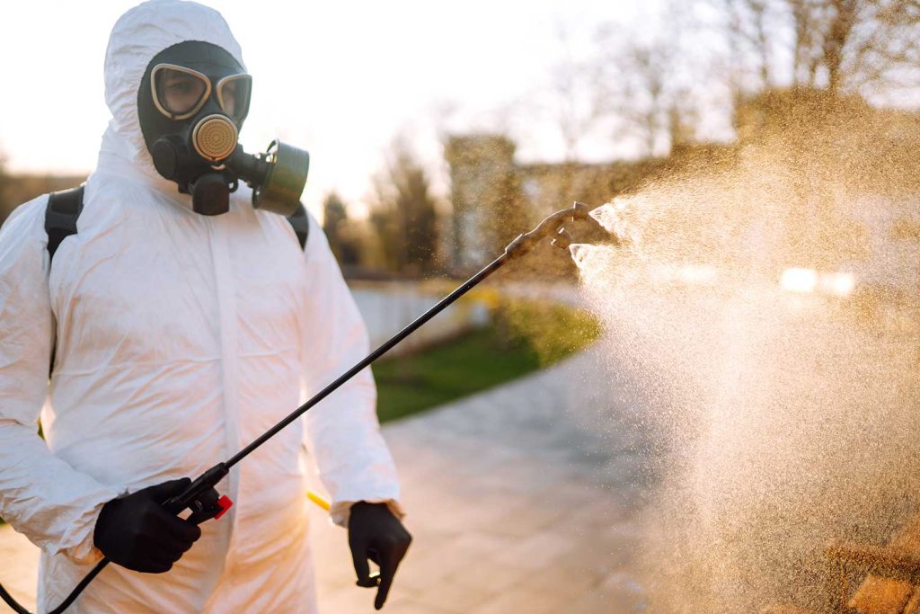 فوائد التعقيم للمنشآت والمنازل